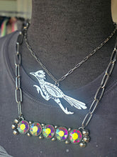 Roadrunner necklace