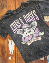 Mamacita Guns & roses tee