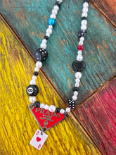 The gambler Prad necklace