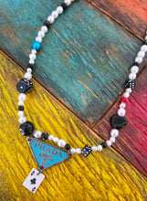 The gambler Prad necklace
