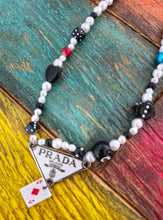 The gambler Prad necklace