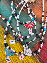 The gambler Prad necklace
