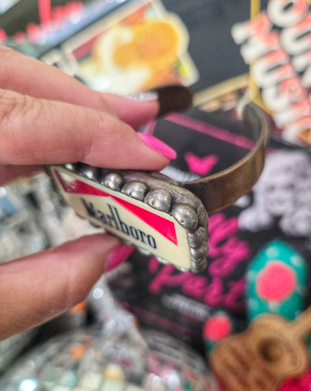 Handmade marlboro jewelry