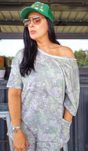 Mamacita camo romper