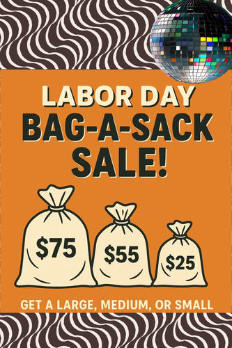 Pack a sack labor day sale
