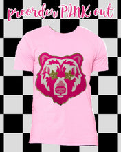Pre order pink out BEARS
