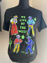 Mamacita Live by the west tee