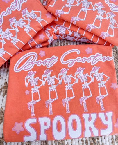 Mamacita Boot scootin spooky