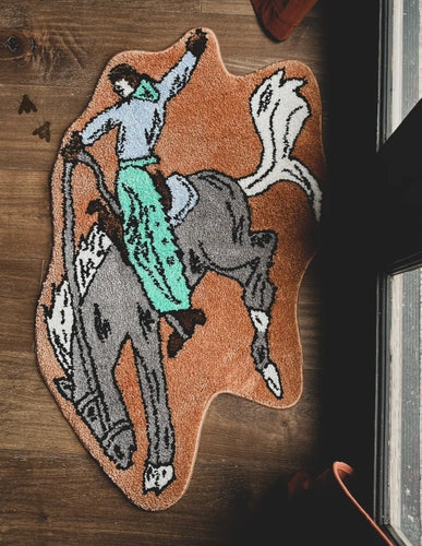 Home on the range rugs