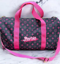 Barbie duffle bag