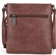 Wrangler fringed pocket purse