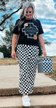Mamacita round the track joggers
