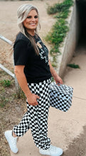Mamacita round the track joggers