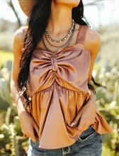 Cowgal rodeo ribbon mamacita tank