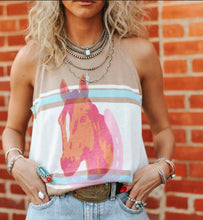 Mamacita sedona sands tank