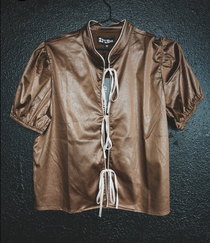 Show the bow calhoun mamacita top