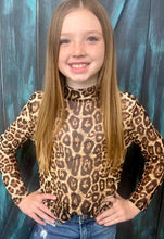 Mesh hear me roar top