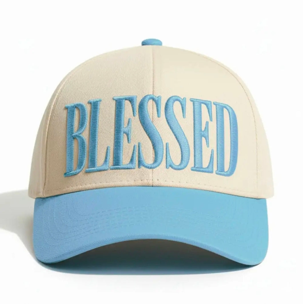 Blessed cap/hat