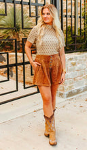 The rowlett bronc shirt