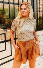 The rowlett bronc shirt