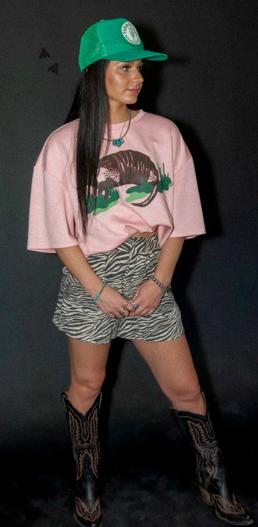 Dillo days tee