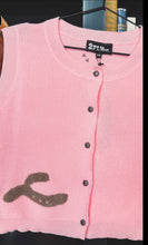 Rowdy spur vest