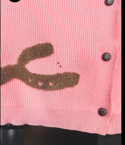 Rowdy spur vest
