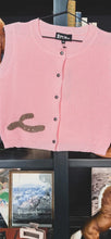 Rowdy spur vest