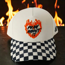 Boujee / meaner embroidered hat