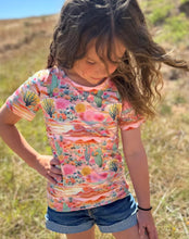 Mini desert darlin tee