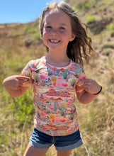 Mini desert darlin tee