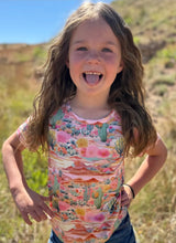 Mini desert darlin tee