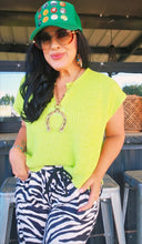 Cozy animal print pants