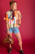 Mamacita Neon night boots top