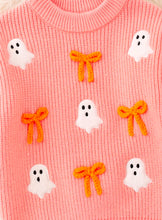 Fall festive embriodered sweaters