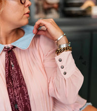 Desert bloom mamacita shirt / top