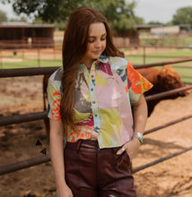 Boot scoot mamacita top