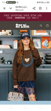 2f mamacita cowgal worn lucky love sweater