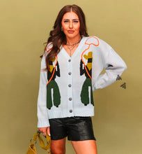 2f mamacita lasso legend cardigan