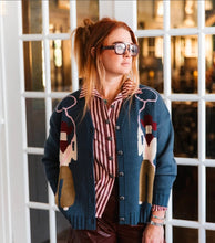 2f mamacita lasso legend cardigan 2.0