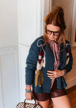 2f mamacita lasso legend cardigan 2.0