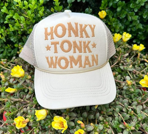 Honky tonk woman cap
