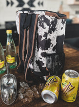 Cowtown cooler backpacks