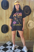 A/C D/C mamacita rocker band tees