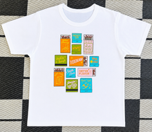 Mamacita matchbox tee
