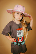 Cowboy candy tee (mama and mini)