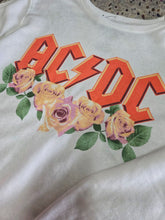Rose city ac/dc sweatshirt