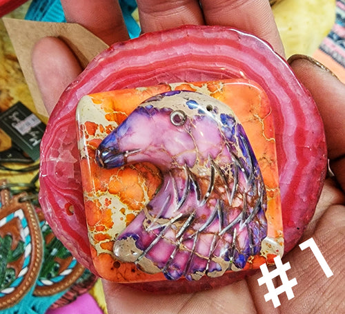 Freebird buckle