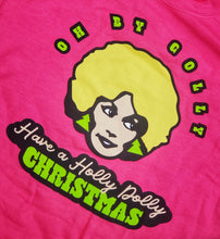 Mamcita have a holly Dolly Christmas sweatshirt