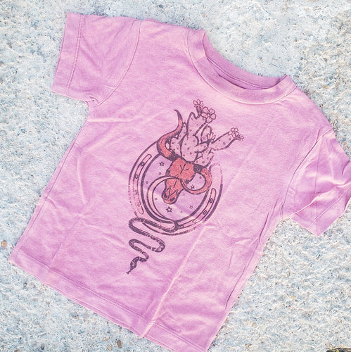 Snake farm tee